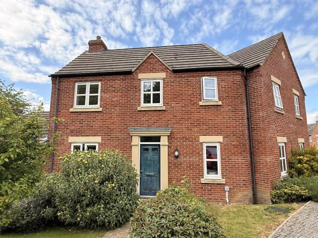 House for rent in Baron St Martin, Barholm