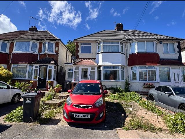 House for rent in Tyburn, West Midlands