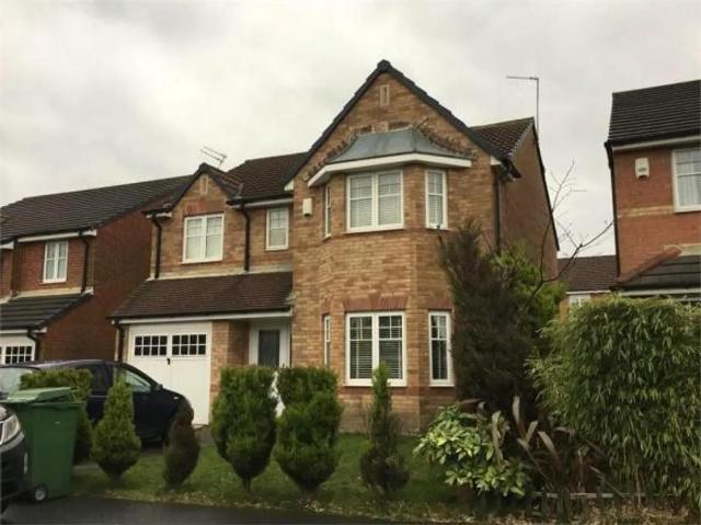 House for rent in Wavertree Green, Calderstones