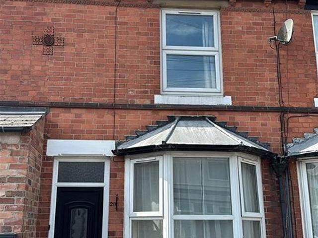 House for rent in Bulwell, City of Nottingham