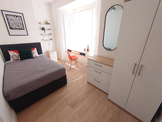 House for rent in Knowledge Quarter, Liverpool