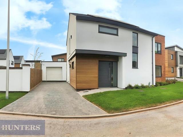 House for rent in Newcourt, Watergate
