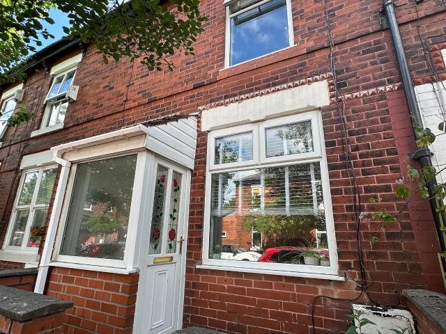 House for rent in Georgia, Greater Manchester