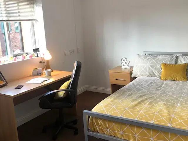 House for rent in Saint Vincent's, Netherthorpe