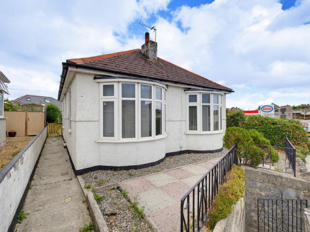 House for rent in Higher Compton, Mount Wise