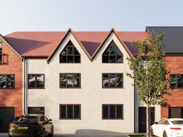 House for rent in Sundon Park, Luton