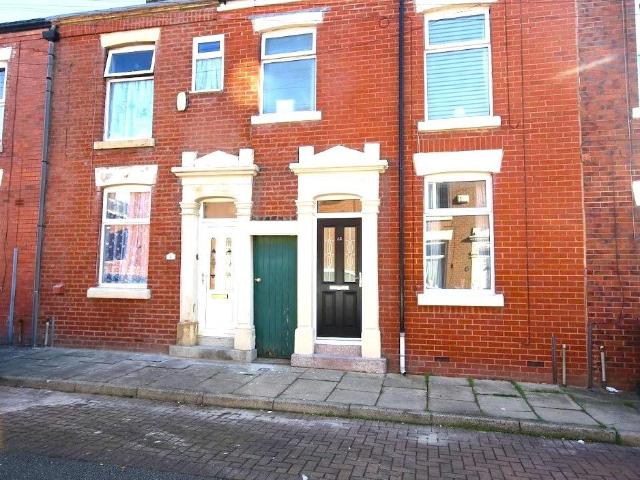 House for rent in Deepdale, Preston