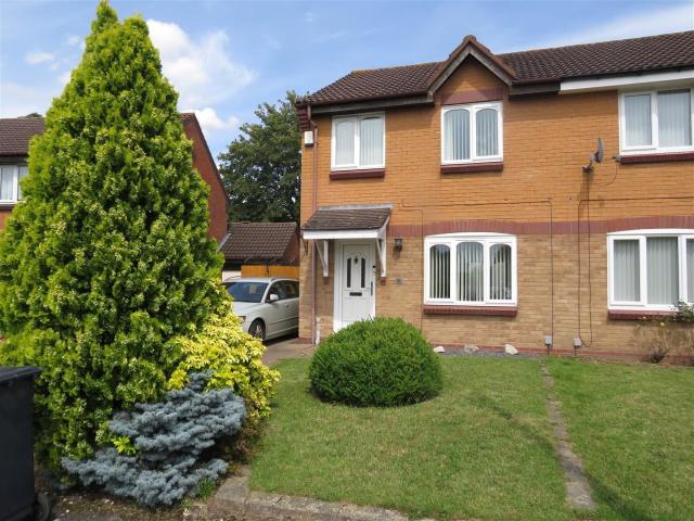 House for rent in Marston Green, Solihull