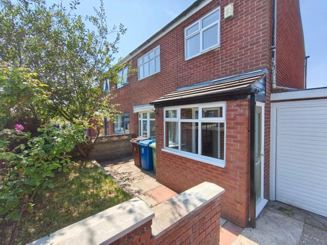 House for rent in New Springs, Wigan