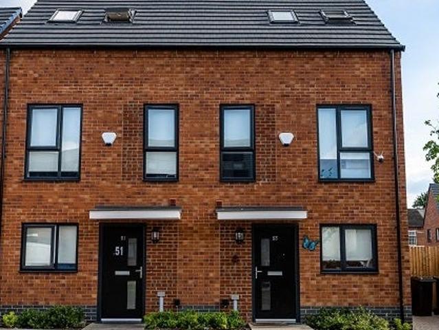 House for rent in Goldthorn Hill, West Midlands