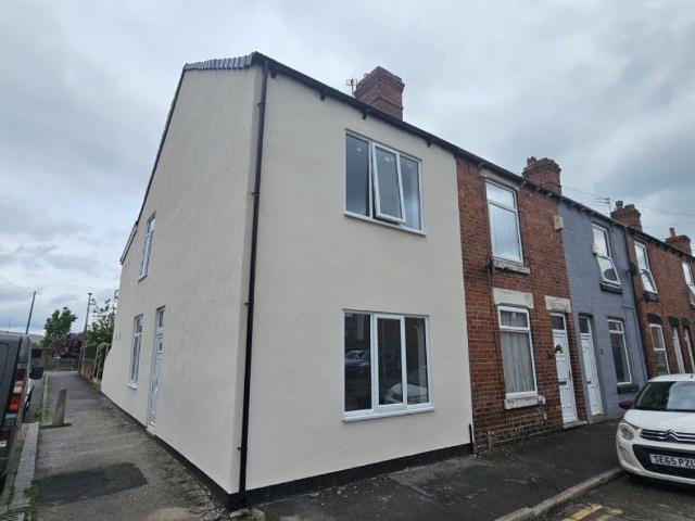 House for rent in Goldthorpe, South Yorkshire