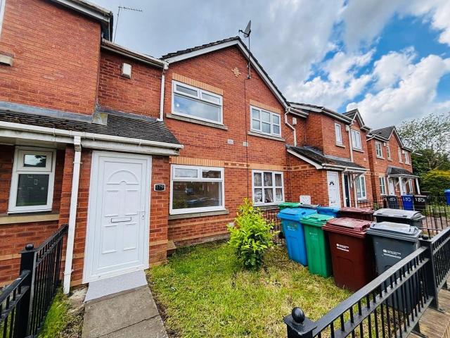 House for rent in Georgia, Greater Manchester