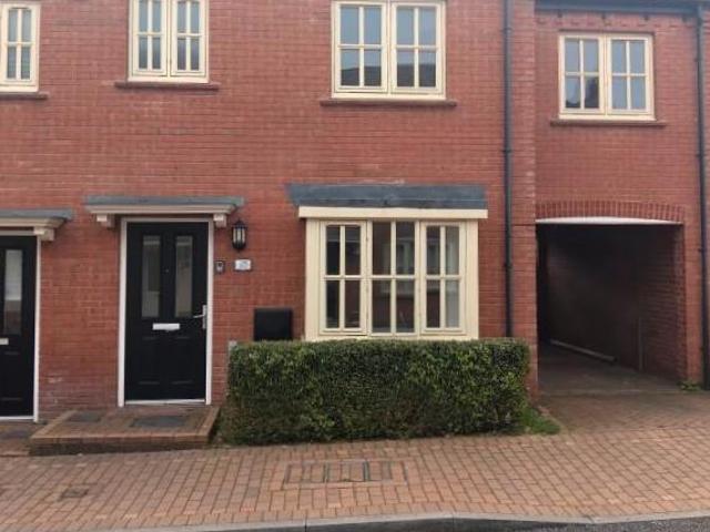House for rent in Lightmoor Village, Telford