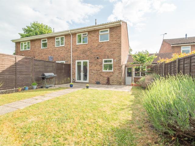 House for rent in Priest Down, Hampshire