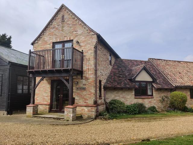 House for rent in Barham, Huntingdon