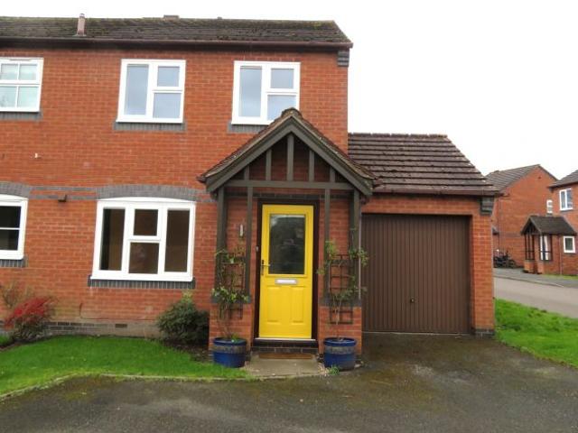 House for rent in Frankwell, Shropshire