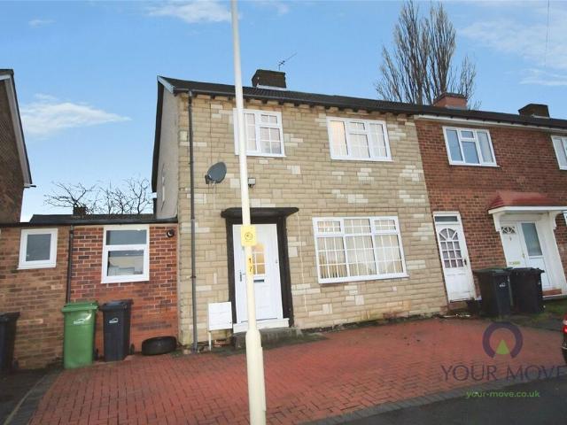 House for rent in Woodsetton, Coseley