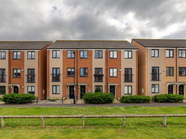 House for rent in Middle Brunton, Hazlerigg