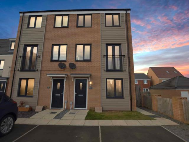 House for rent in Middle Brunton, Hazlerigg