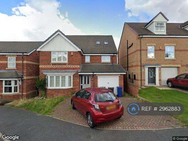 House for rent in Pogmoor, South Yorkshire