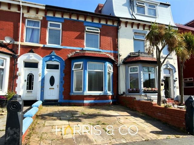 House for rent in Knowle, Blackpool