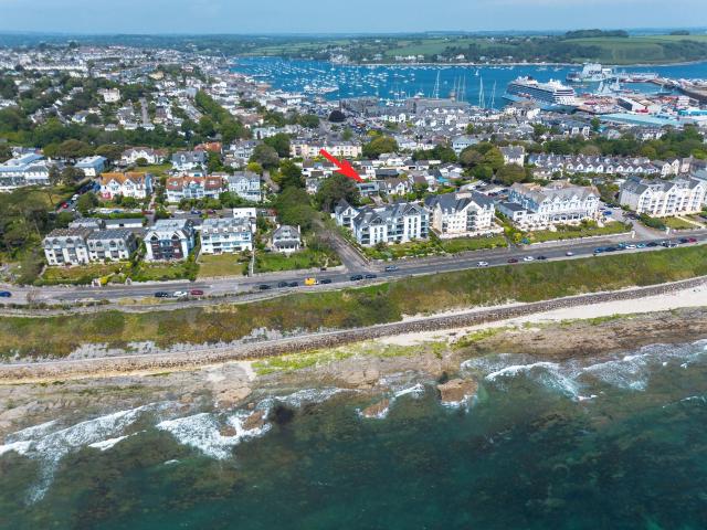 House for rent in Falmouth, Cornwall