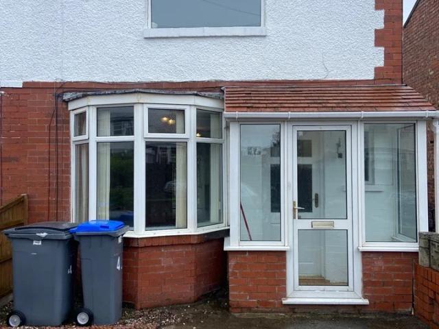 House for rent in Common Edge, Blackpool