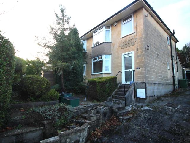 House for rent in Kingsway, Bath