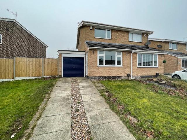 House for rent in Dronfield Woodhouse, North East Derbyshire