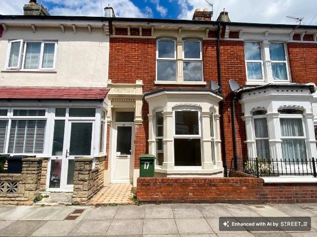 House for rent in Copnor, City Of Portsmouth