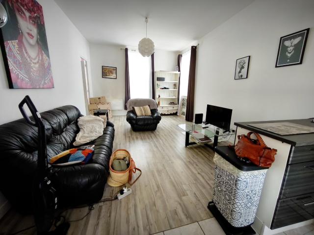 Maison location à La Cité, Espalion