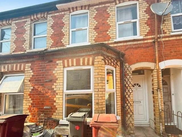 House for rent in Katesgrove, Reading