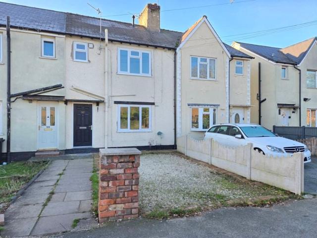 House for rent in New Invention, Bloxwich