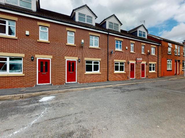 House for rent in Georgia, Greater Manchester