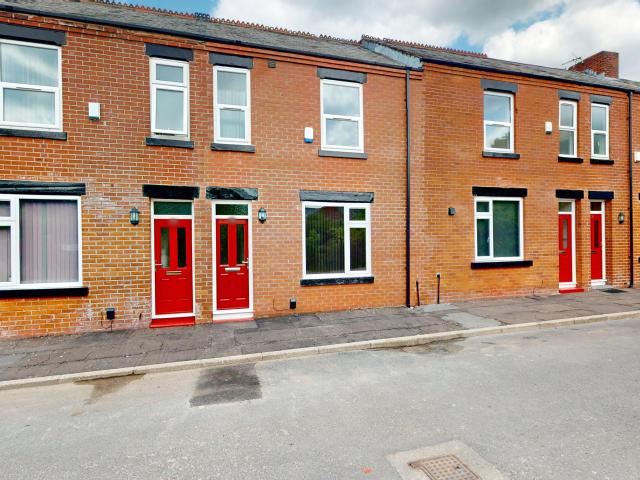 House for rent in Georgia, Greater Manchester