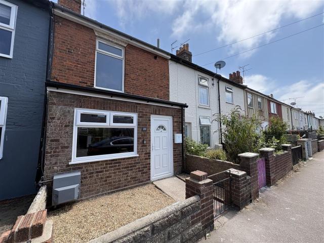 House for rent in Southtown, Stokesby