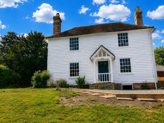 House for rent in Hollingbourne, Midway