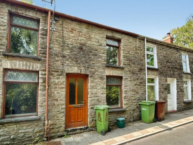House for rent in Bargoed, Wales