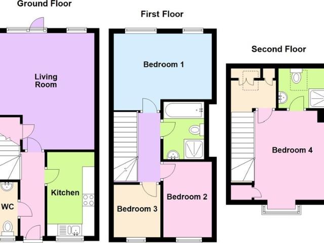 House for rent in Lees, Oldham