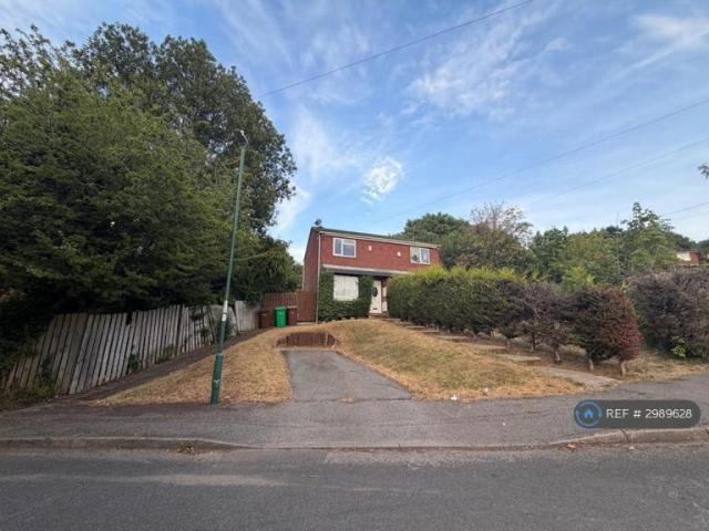 House for rent in Bakersfield, City of Nottingham