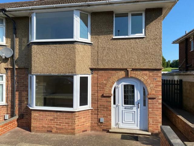 House for rent in Northampton, Northamptonshire