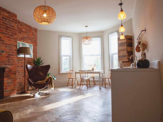 Flat for rent in Saddleworth, Pendock