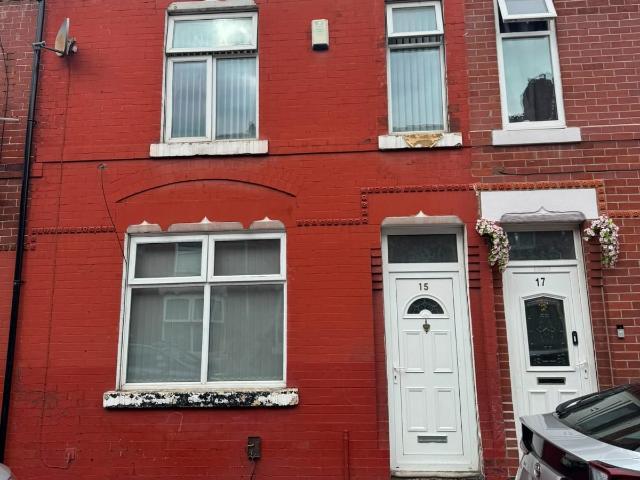 House for rent in Georgia, Greater Manchester