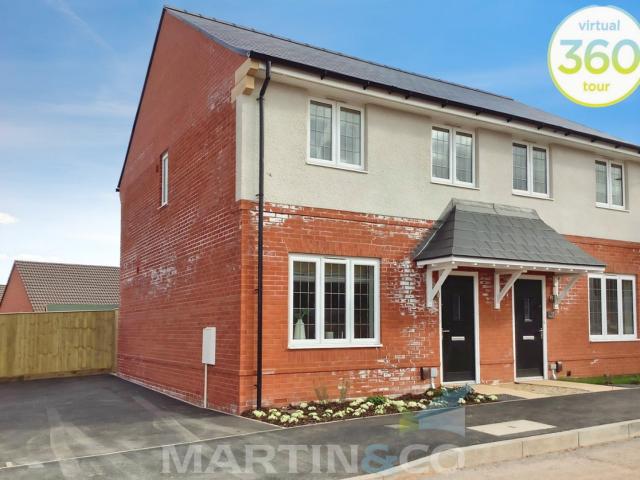 House for rent in West Clyst, Budlake