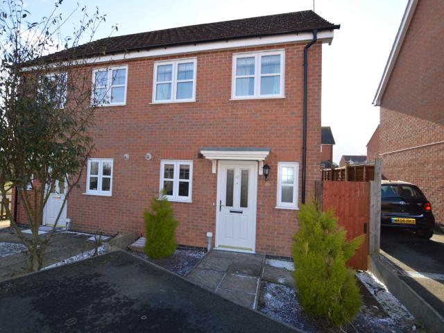 House for rent in Corby, North Northamptonshire
