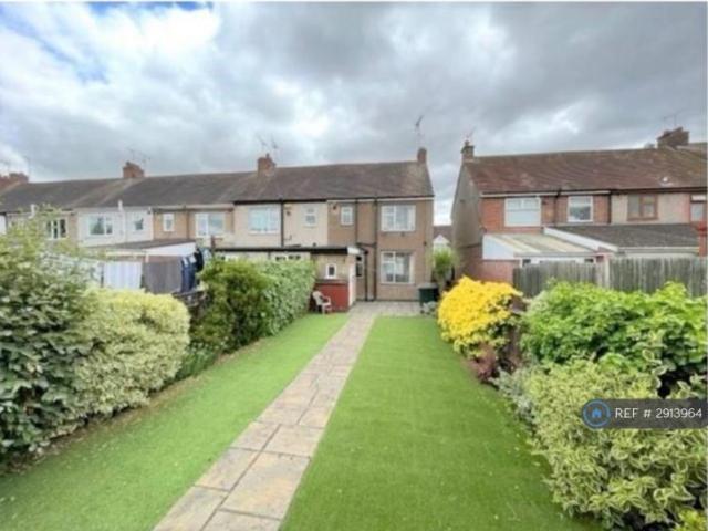 House for rent in Wyken, West Midlands