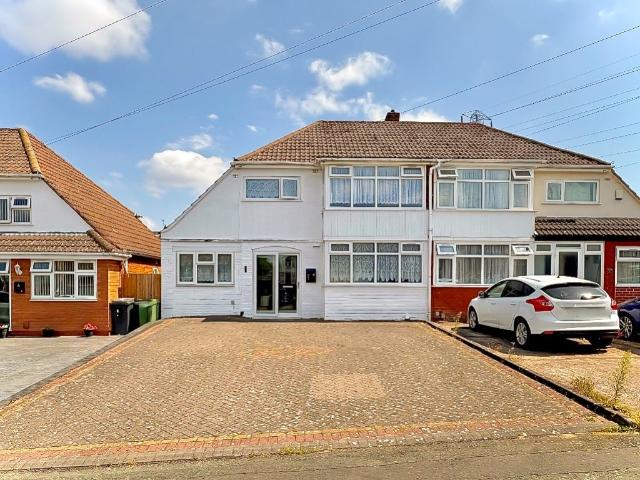 House for rent in Ettingshall Park, West Midlands