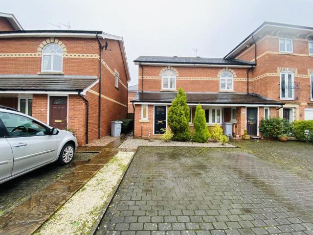 House for rent in Hurdsfield, Macclesfield