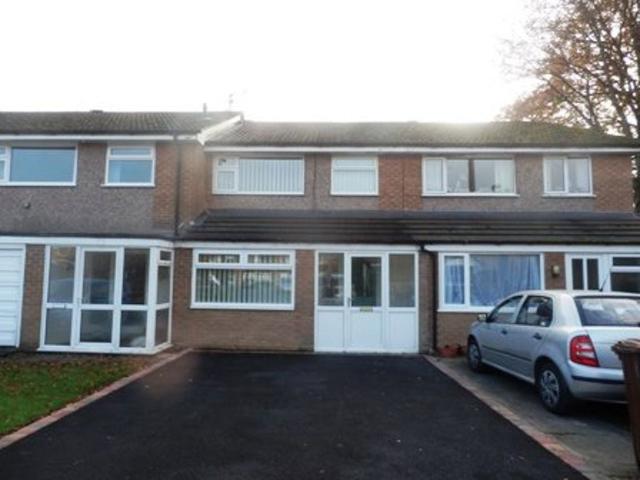 House for rent in Hurdsfield, Macclesfield