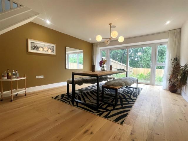 House for rent in West Marina, Guestling Green